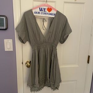 L*space dress/coverup